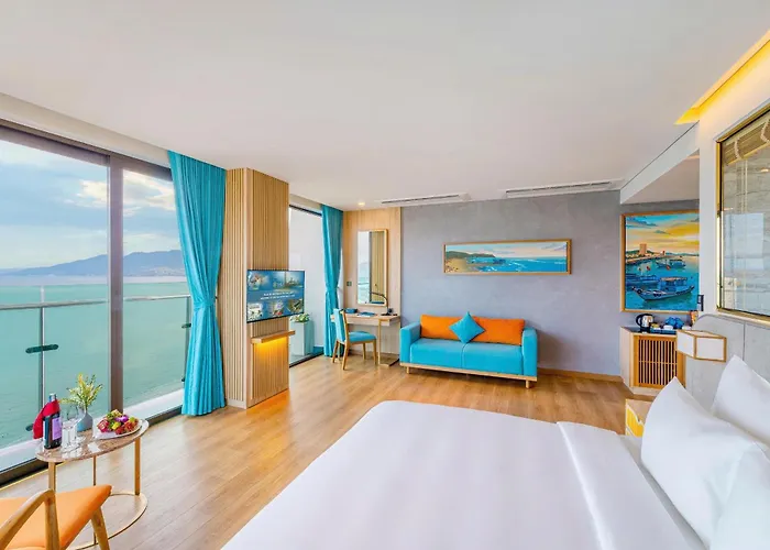 Sala Quy Nhon Beach Hotel