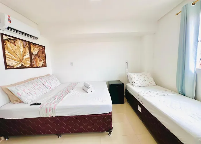Suite Estrela-Do-Mar 2 - Pe Na Areia