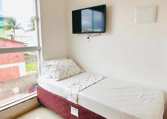 Suite Por Do Sol 2 - Pe Na Areia