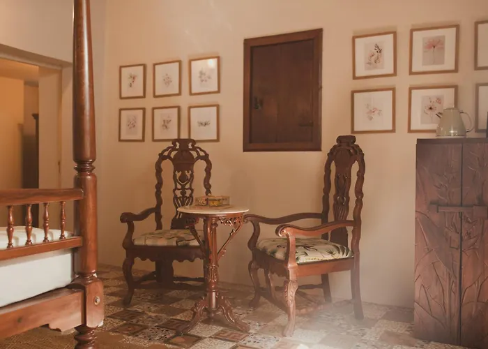 Brij Casa Susegad, Goa - An Indo-Portuguese Villa