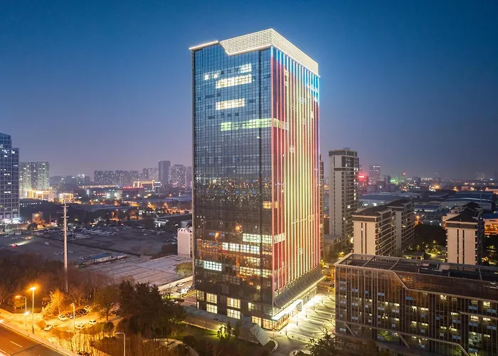 Mercure Hefei South Railway Station