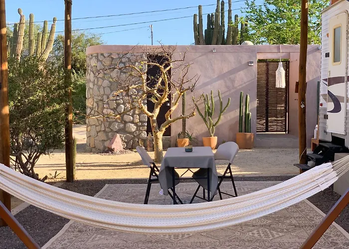 Boutique Campers La Ventana, A Pasos De La Playa