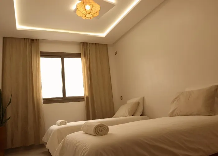 Tamraght Surf House