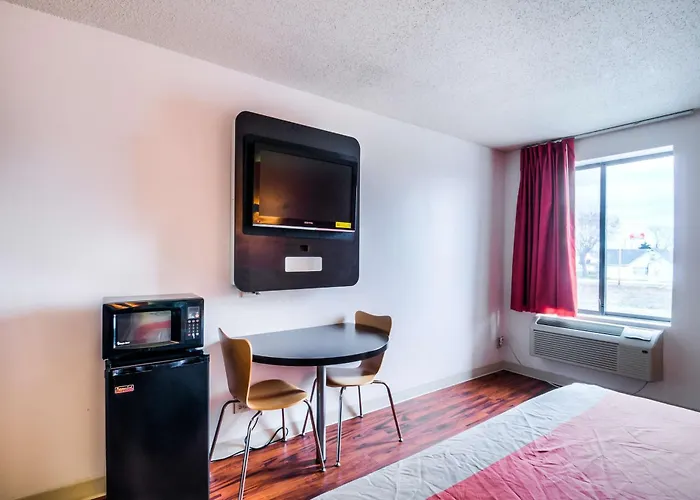 Motel 6-Lansing, Il - Chicago South