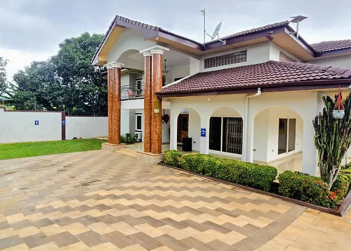Ashanti Heritage Lodge