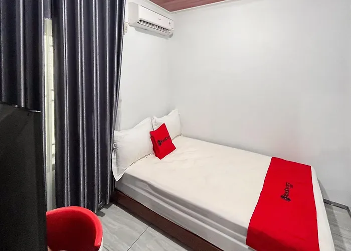 Reddoorz At Mbak Tinem Near Bandara Lubuk Linggau