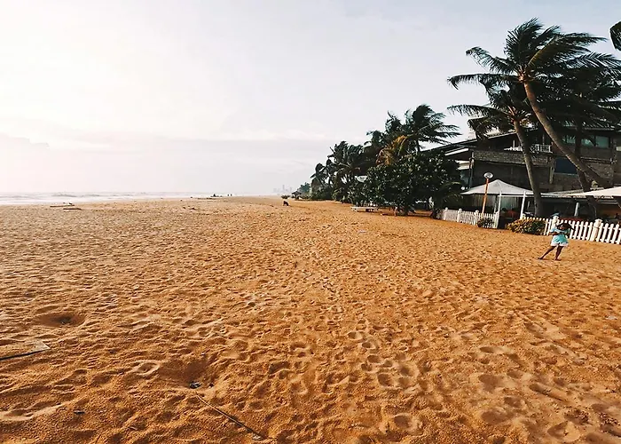 The Beach Villa