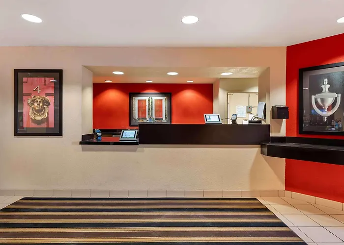 Extended Stay America Suites - Chicago - Romeoville - Bollingbrook