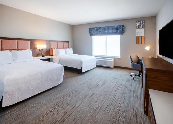 Hampton Inn & Suites La Grande, Or