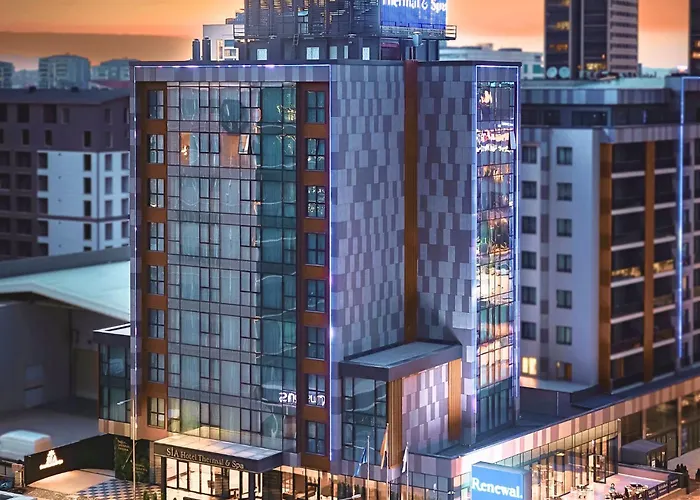 Sia Hotel Thermal & Spa Bursa