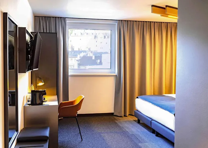 B&B Hotel Zwickau