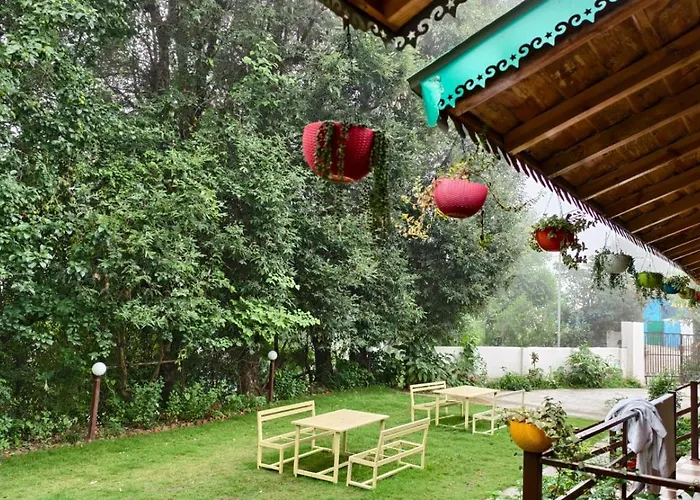 Bhimtal Birding Lodge