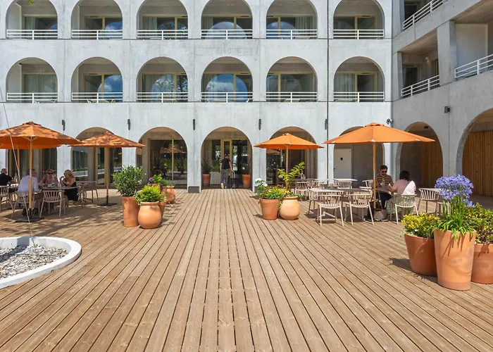 Babel Community Hotel Lille - Villeneuve D'Ascq