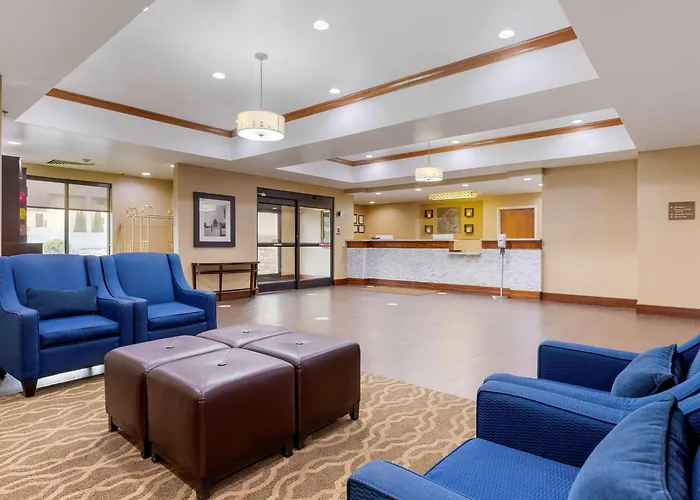 Comfort Suites Johnson City Near University