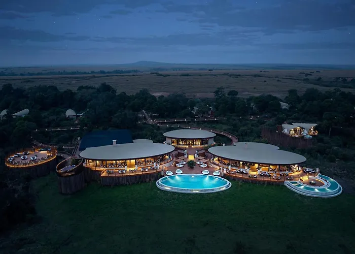 The Ritz-Carlton, Masai Mara Safari Camp