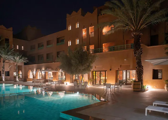 Amanar Hotel & Spa Ouarzazate