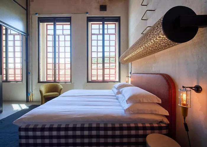 Moagem Industrial Lodge