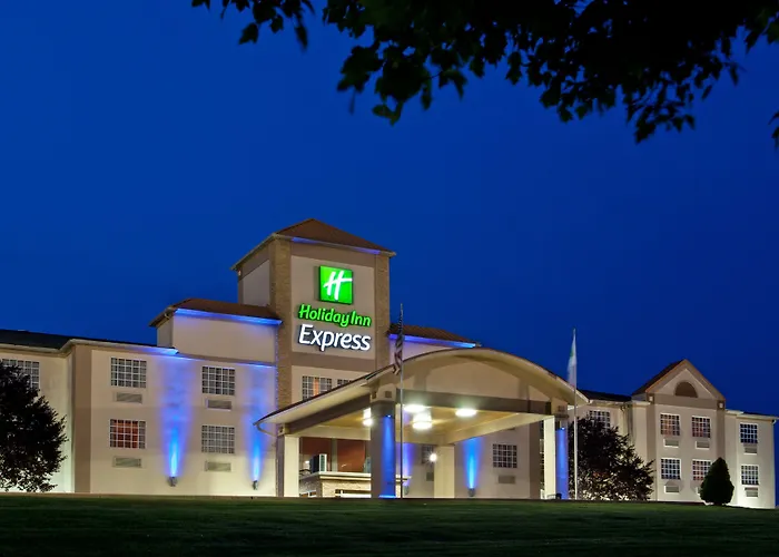 Holiday Inn Express Murrysville - Delmont By Ihg