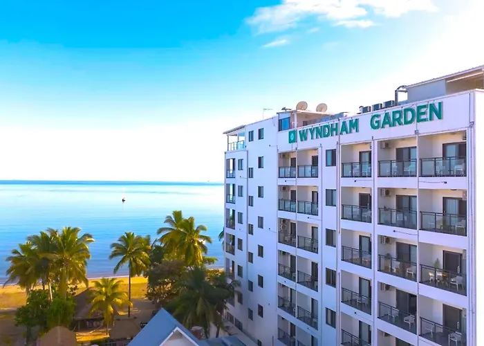 Wyndham Garden Wailoaloa Beach Fiji