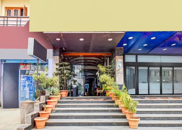 Super Collection O Sharath City Mall Formerly Delight Inn Gachibowli