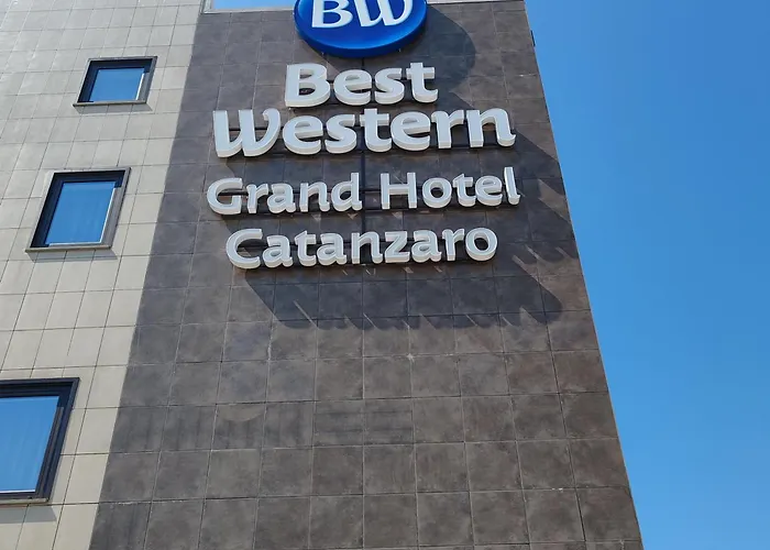 Best Western Grand Hotel Catanzaro
