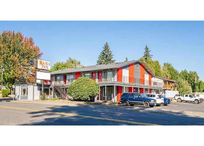 Hotel O Rama Inn & Rv Park