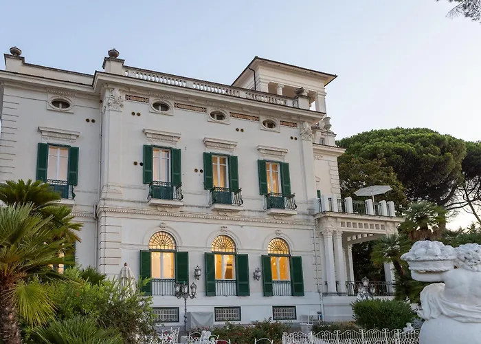 Villa Maria Teresa Boutique Hotel