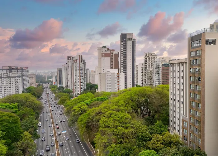 Cozzy Premium Paulista
