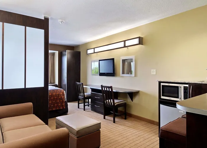Microtel Inn & Suites By Wyndham Marietta