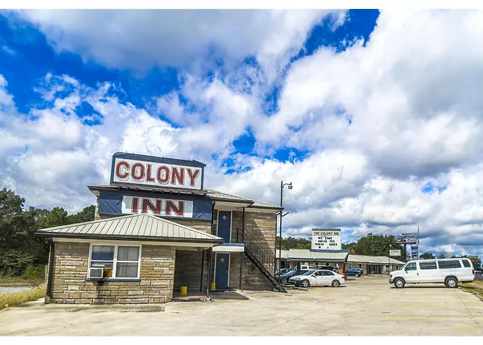 Colony Inn By Oyo Columbus Us-280