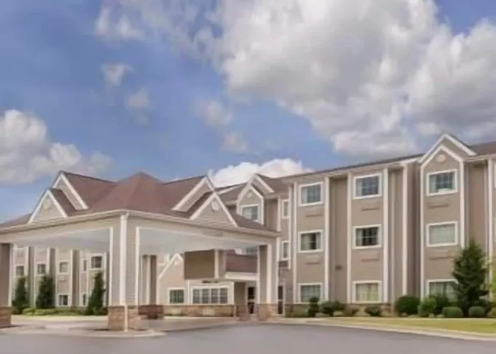 Microtel Inn & Suites By Wyndham Marietta