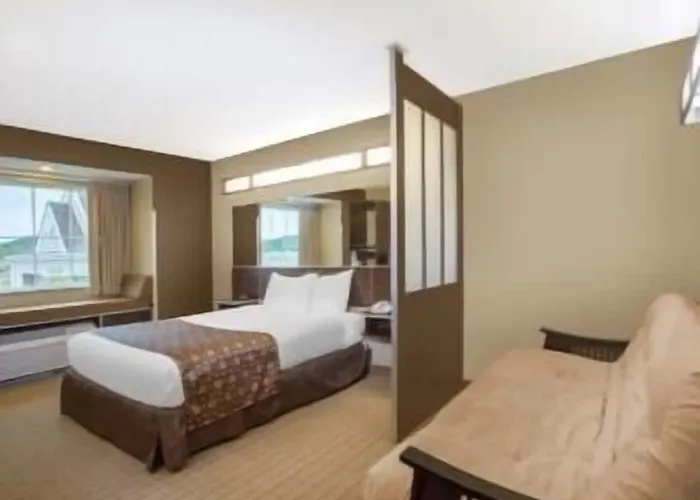 Microtel Inn & Suites By Wyndham Marietta