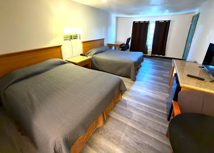 Beaverton Budget Inn
