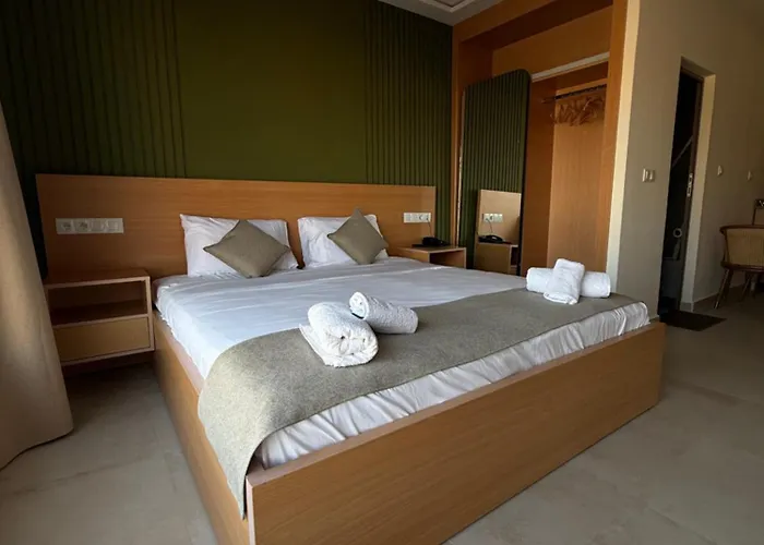 Hotel Everest, Sejour Balneaire A Saidia