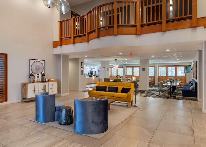 Best Western Plus Dalton Inn