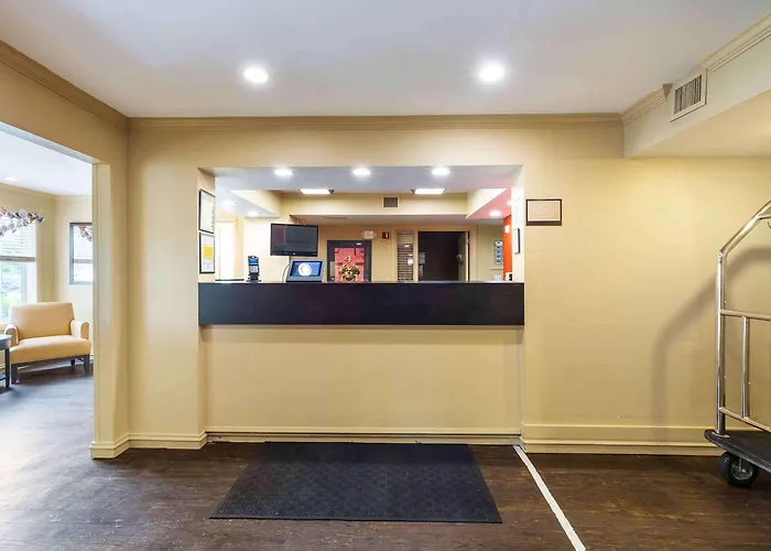 Extended Stay America Suites - Boston - Marlborough