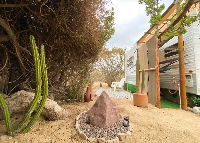 Boutique Campers La Ventana, A Pasos De La Playa
