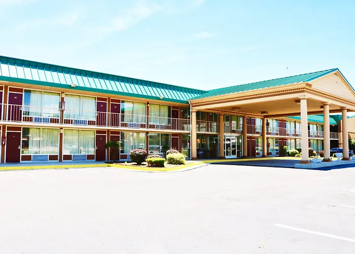 Red Roof Inn & Suites Cave City