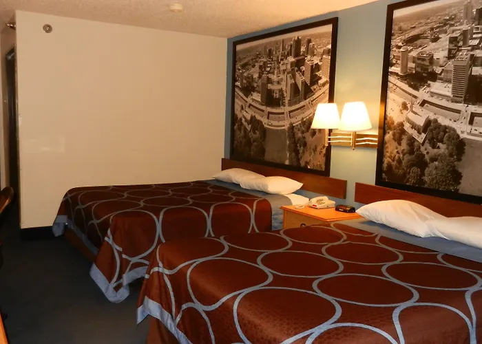 Super 8 By Wyndham Potosi