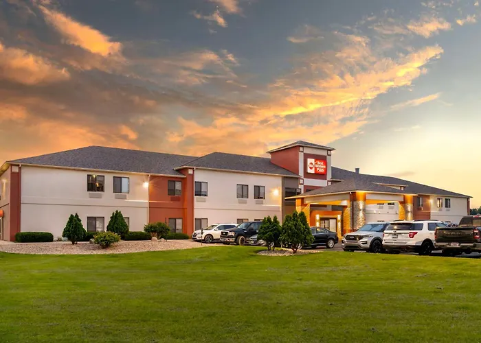 Best Western Plus Albert Lea I-90/I-35 Hotel