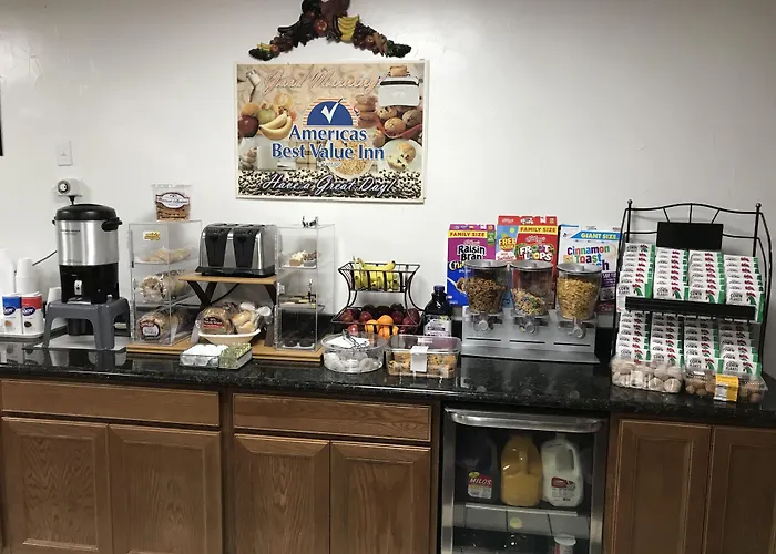 Americas Best Value Inn Bowie