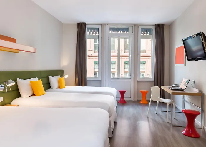 Matabi Hotel Toulouse Gare By Happyculture