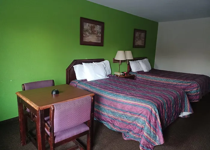 America'S Best Value Inn Clarksdale
