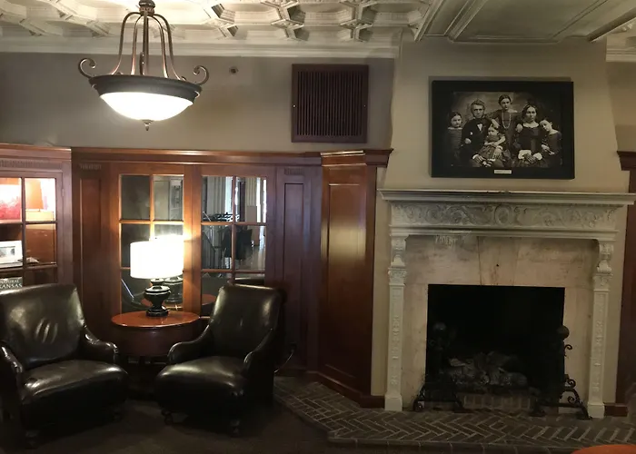The Eldridge Hotel