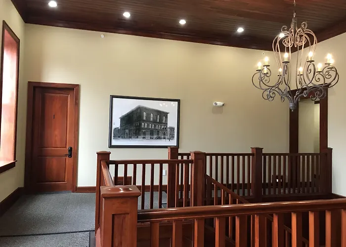 The Eldridge Hotel