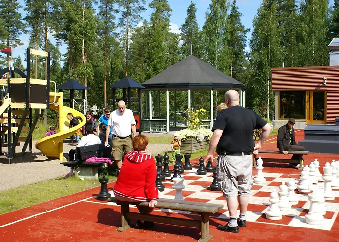 Imatran Kylpylae Spa Resort
