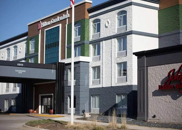 Hilton Garden Inn Des Moines Airport