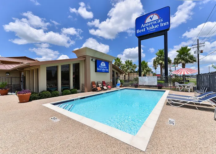 Americas Best Value Inn Angleton