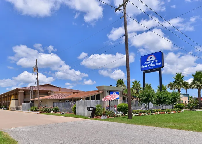 Americas Best Value Inn Angleton