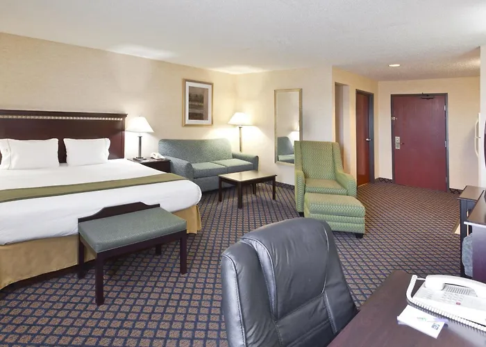 Holiday Inn Express Hotel & Suites Delaware-Columbus Area By Ihg
